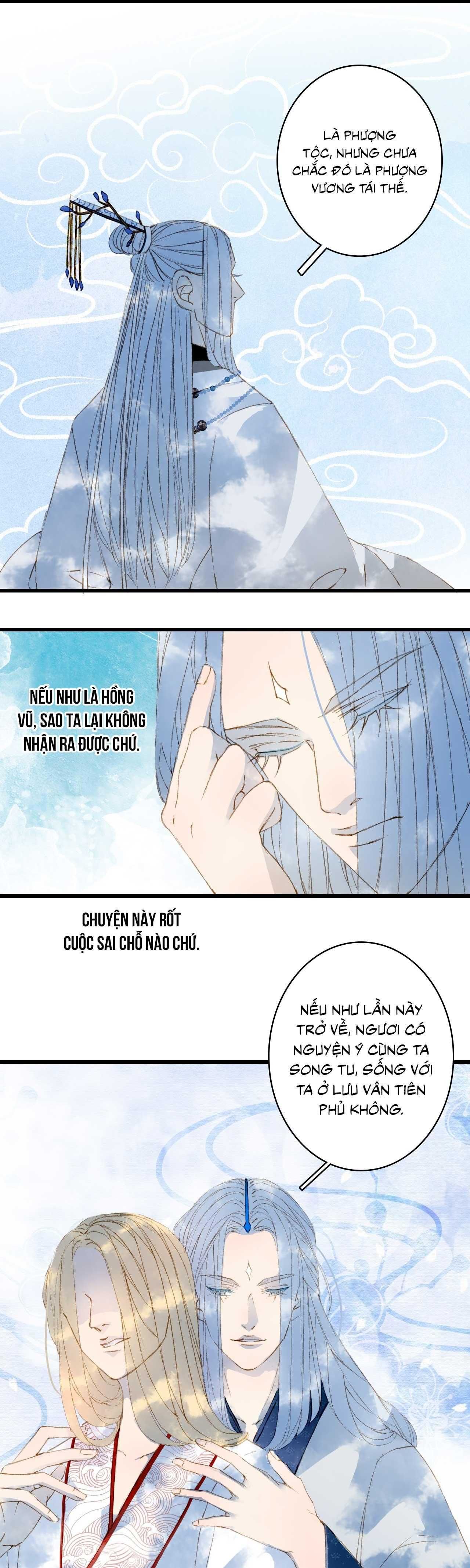 Mộng Tưởng Chưa Đến Ngàn Năm Chapter 29 - 12