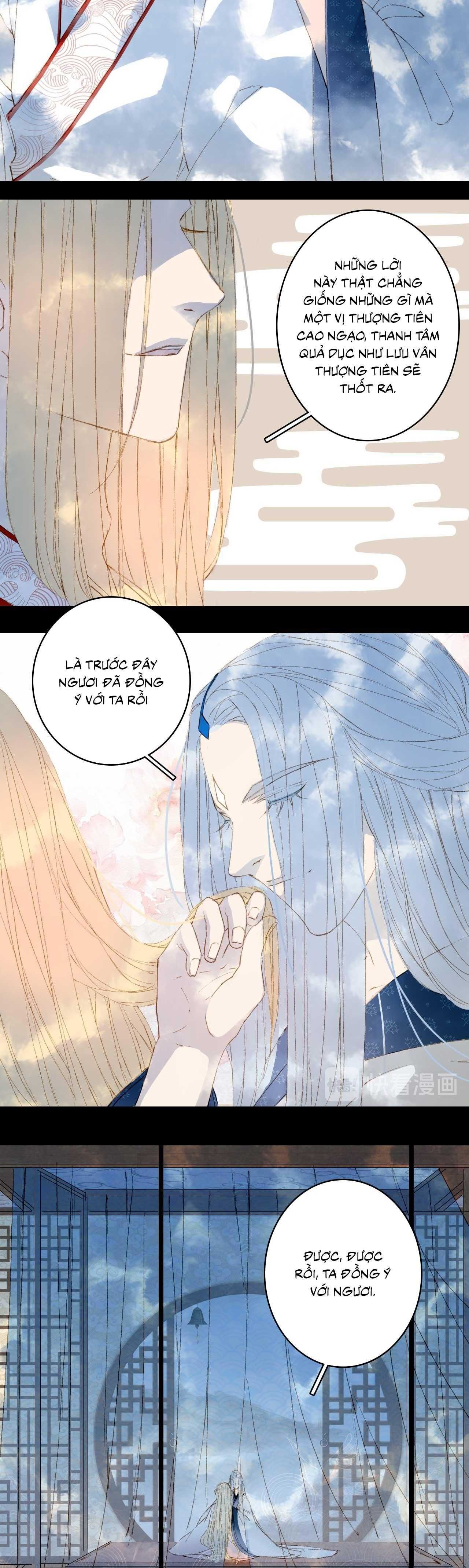 Mộng Tưởng Chưa Đến Ngàn Năm Chapter 29 - 13