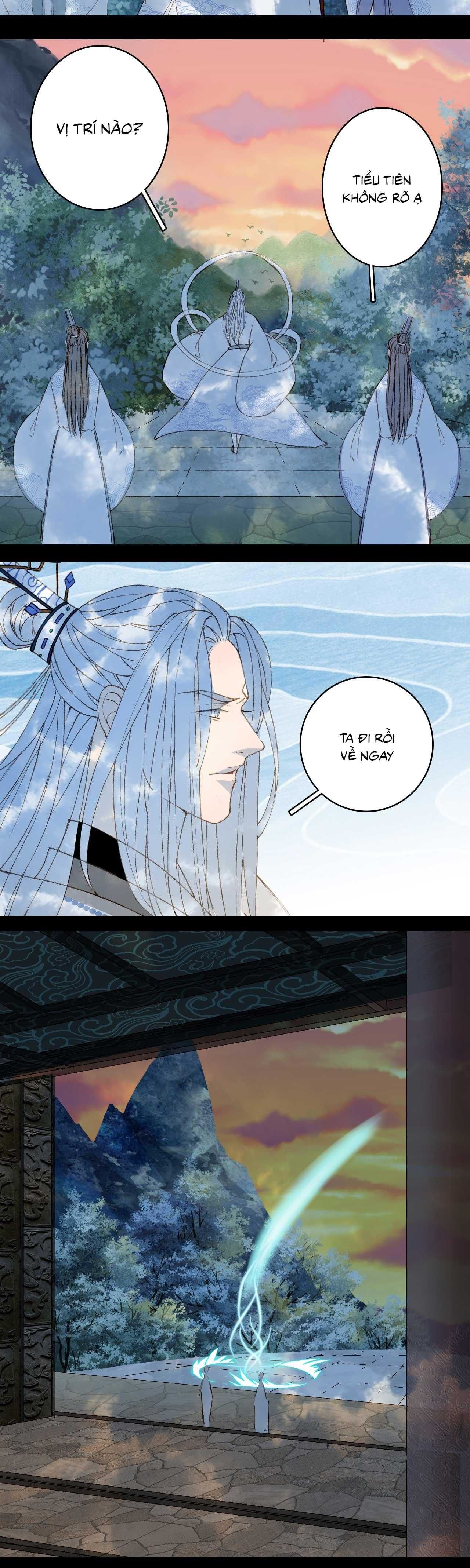 Mộng Tưởng Chưa Đến Ngàn Năm Chapter 29 - 16
