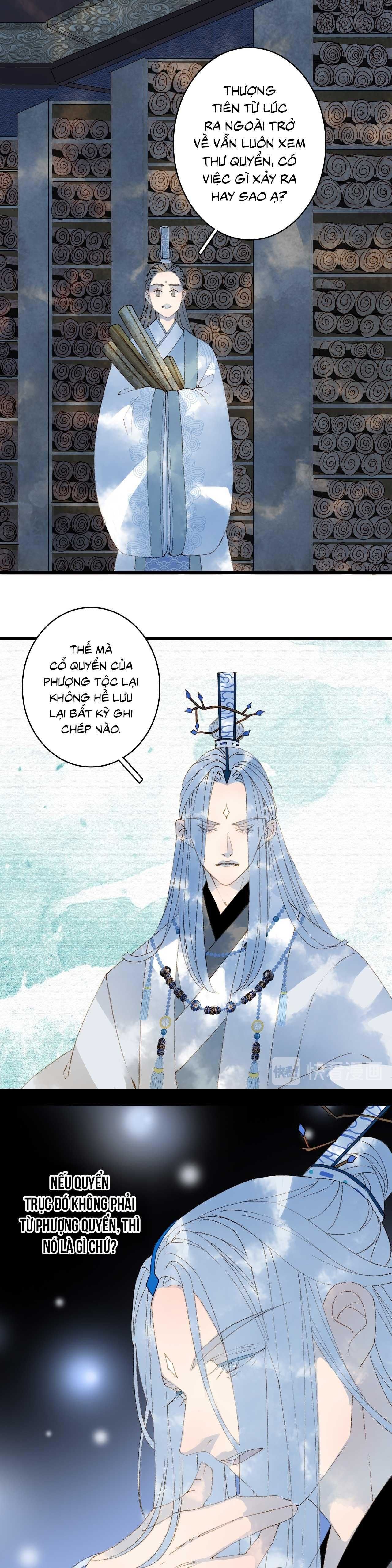 Mộng Tưởng Chưa Đến Ngàn Năm Chapter 29 - 4