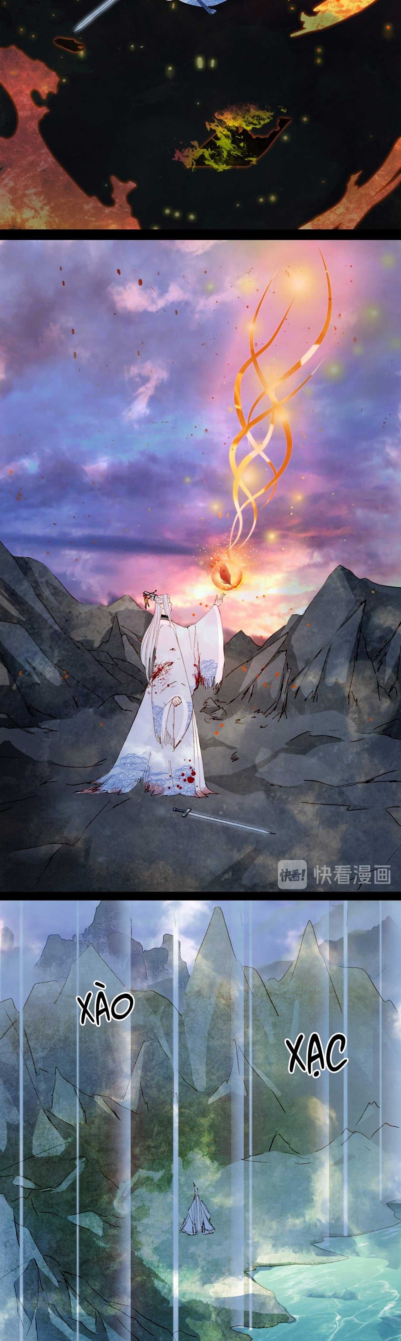 Mộng Tưởng Chưa Đến Ngàn Năm Chapter 29 - 8