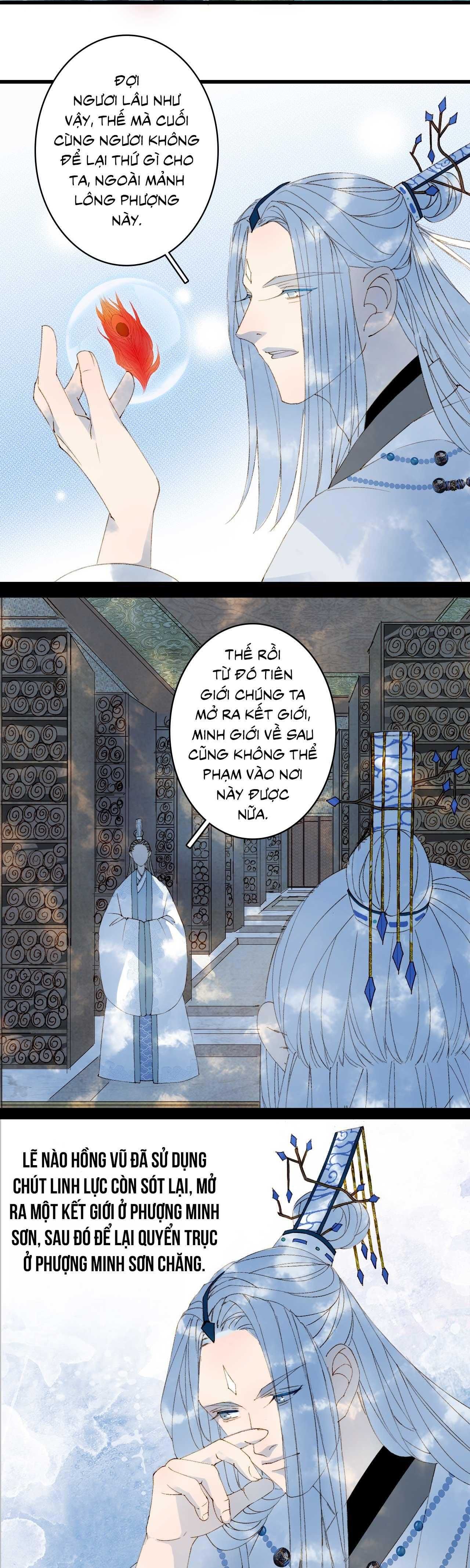 Mộng Tưởng Chưa Đến Ngàn Năm Chapter 29 - 9