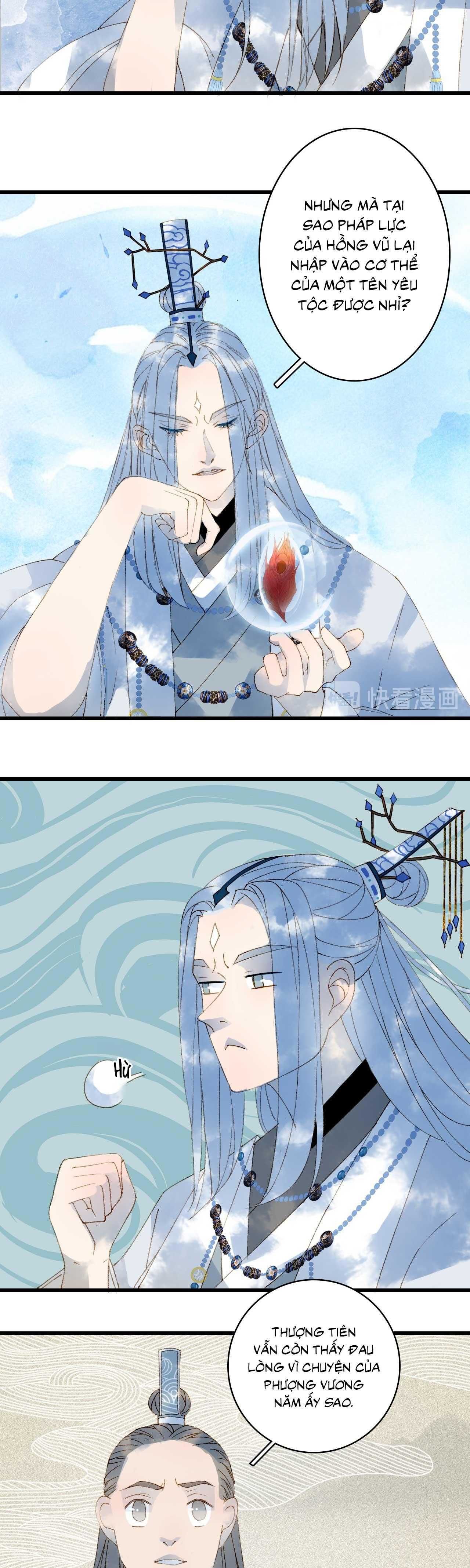 Mộng Tưởng Chưa Đến Ngàn Năm Chapter 29 - 10