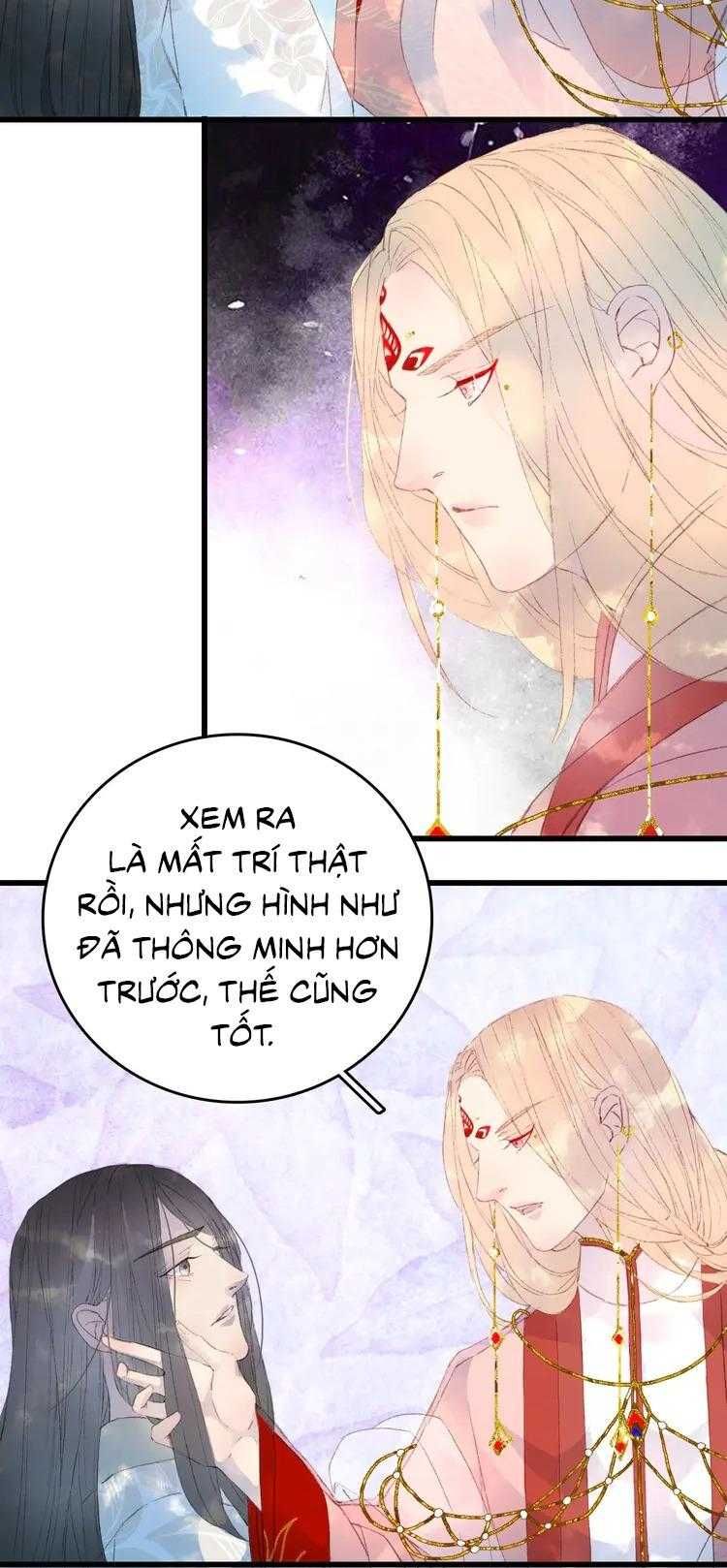 Mộng Tưởng Chưa Đến Ngàn Năm Chapter 3 - 11