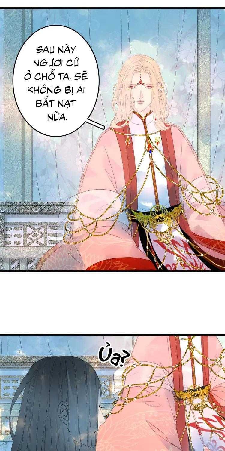 Mộng Tưởng Chưa Đến Ngàn Năm Chapter 3 - 12