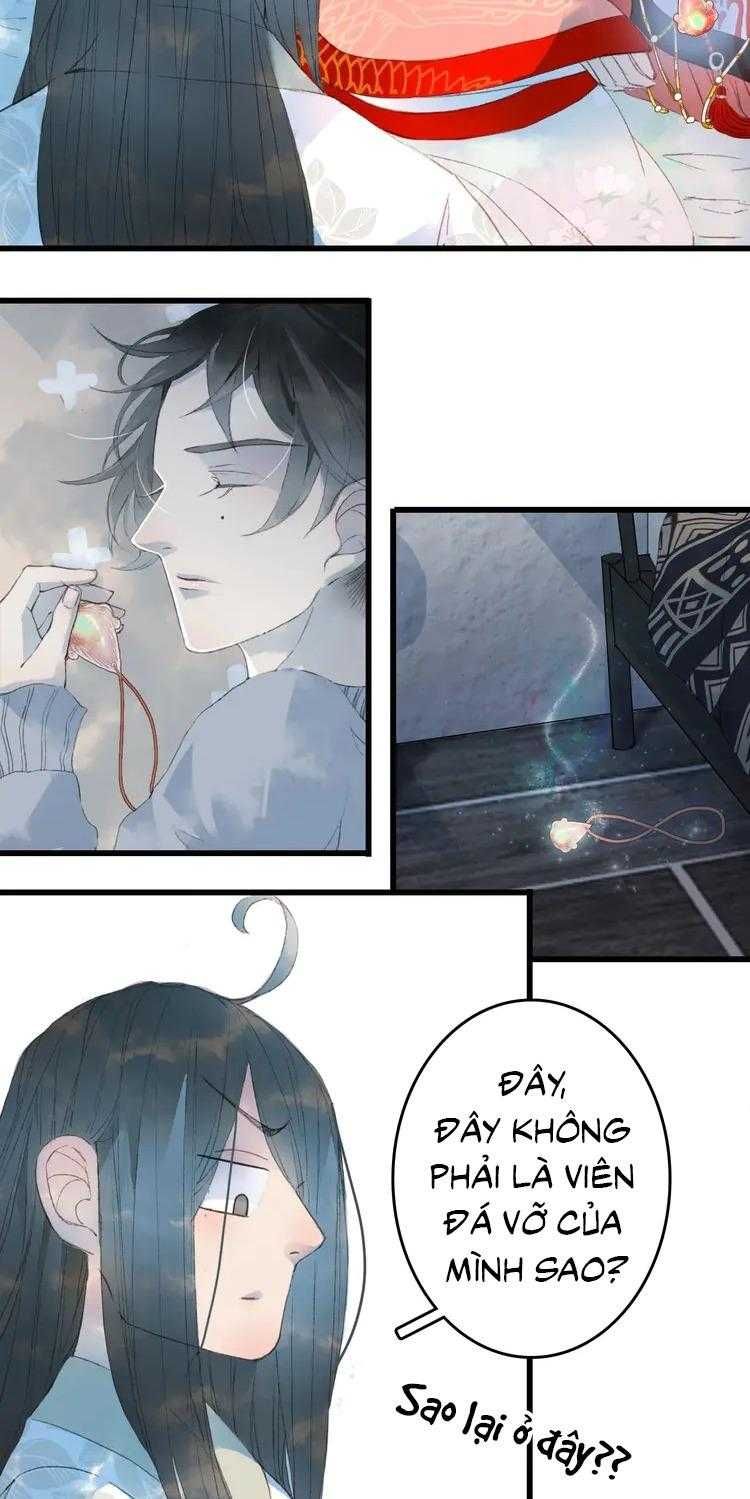 Mộng Tưởng Chưa Đến Ngàn Năm Chapter 3 - 13