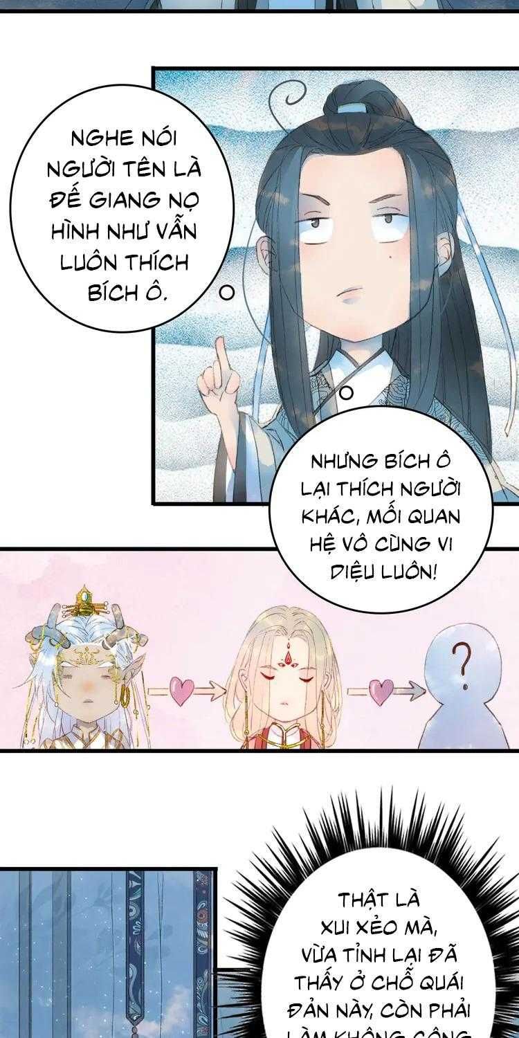 Mộng Tưởng Chưa Đến Ngàn Năm Chapter 3 - 16