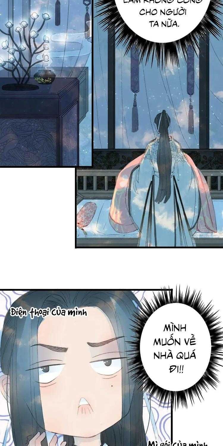 Mộng Tưởng Chưa Đến Ngàn Năm Chapter 3 - 17