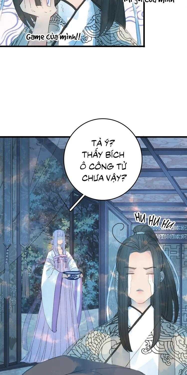 Mộng Tưởng Chưa Đến Ngàn Năm Chapter 3 - 18