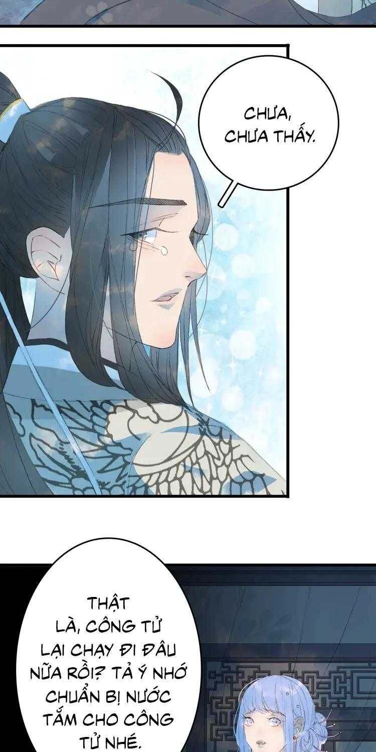 Mộng Tưởng Chưa Đến Ngàn Năm Chapter 3 - 19