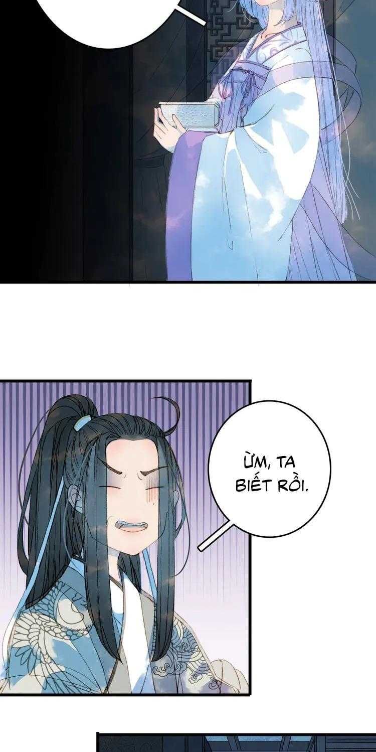 Mộng Tưởng Chưa Đến Ngàn Năm Chapter 3 - 20