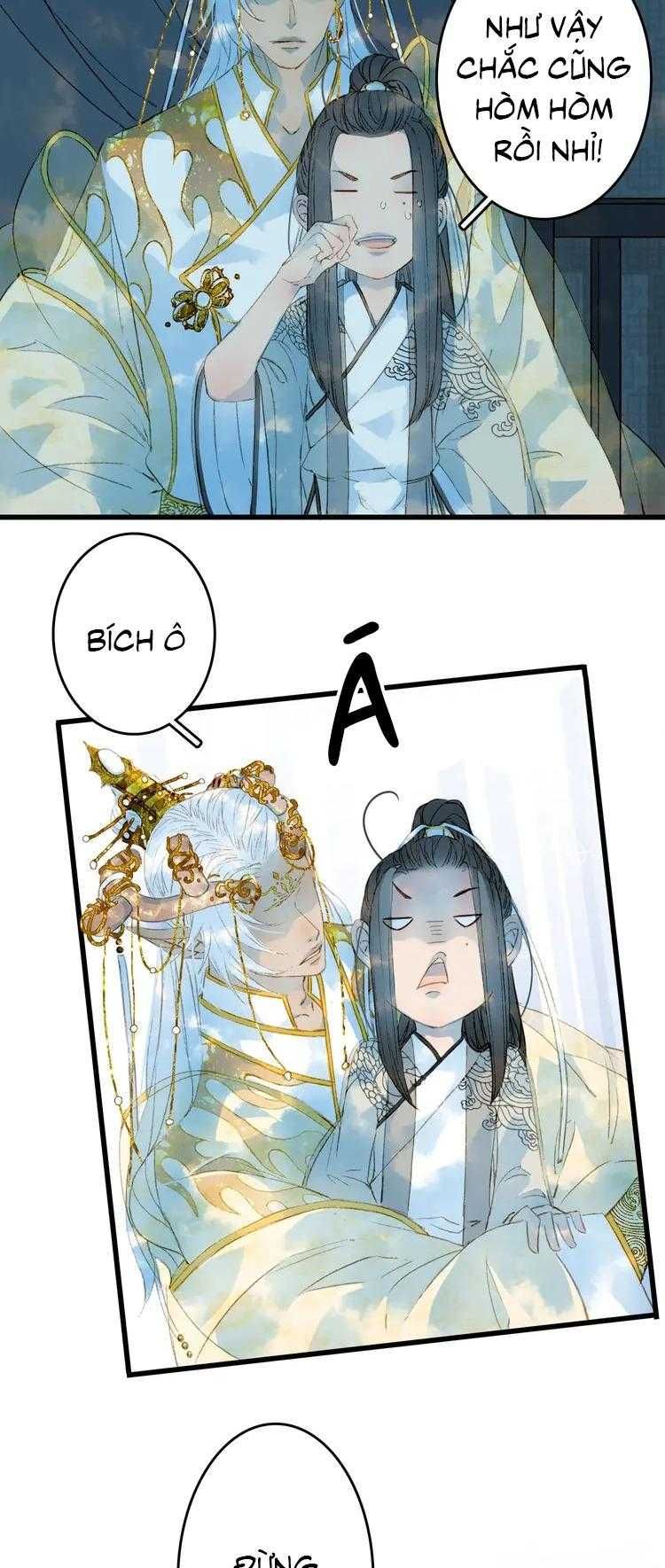 Mộng Tưởng Chưa Đến Ngàn Năm Chapter 3 - 24
