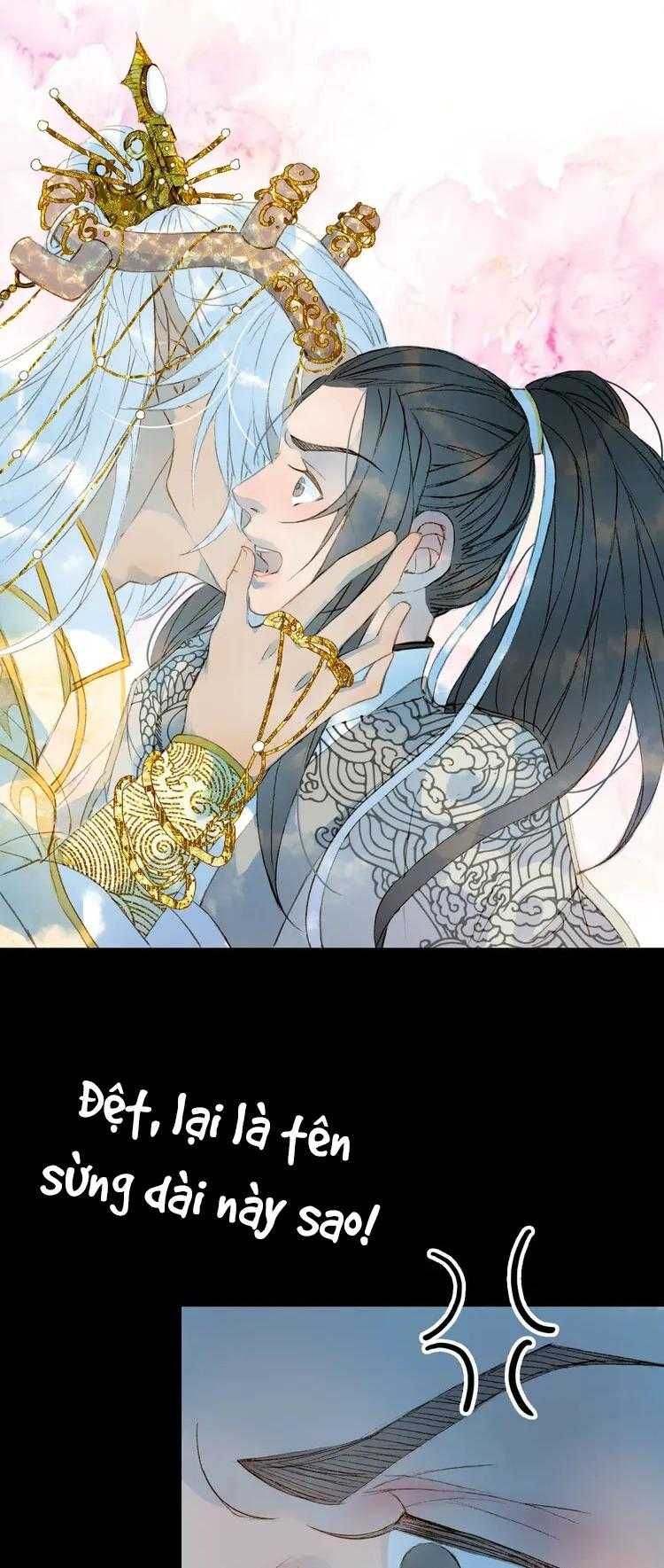 Mộng Tưởng Chưa Đến Ngàn Năm Chapter 3 - 27