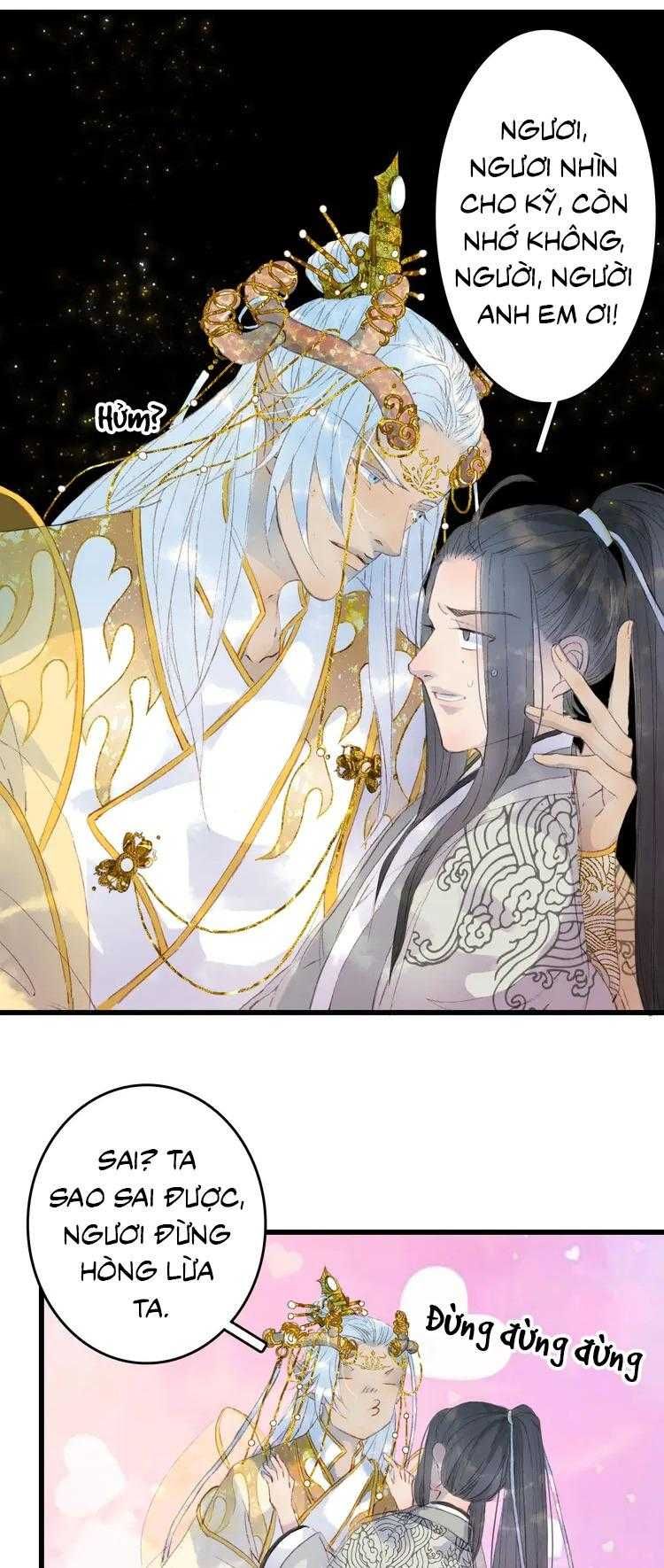 Mộng Tưởng Chưa Đến Ngàn Năm Chapter 3 - 30