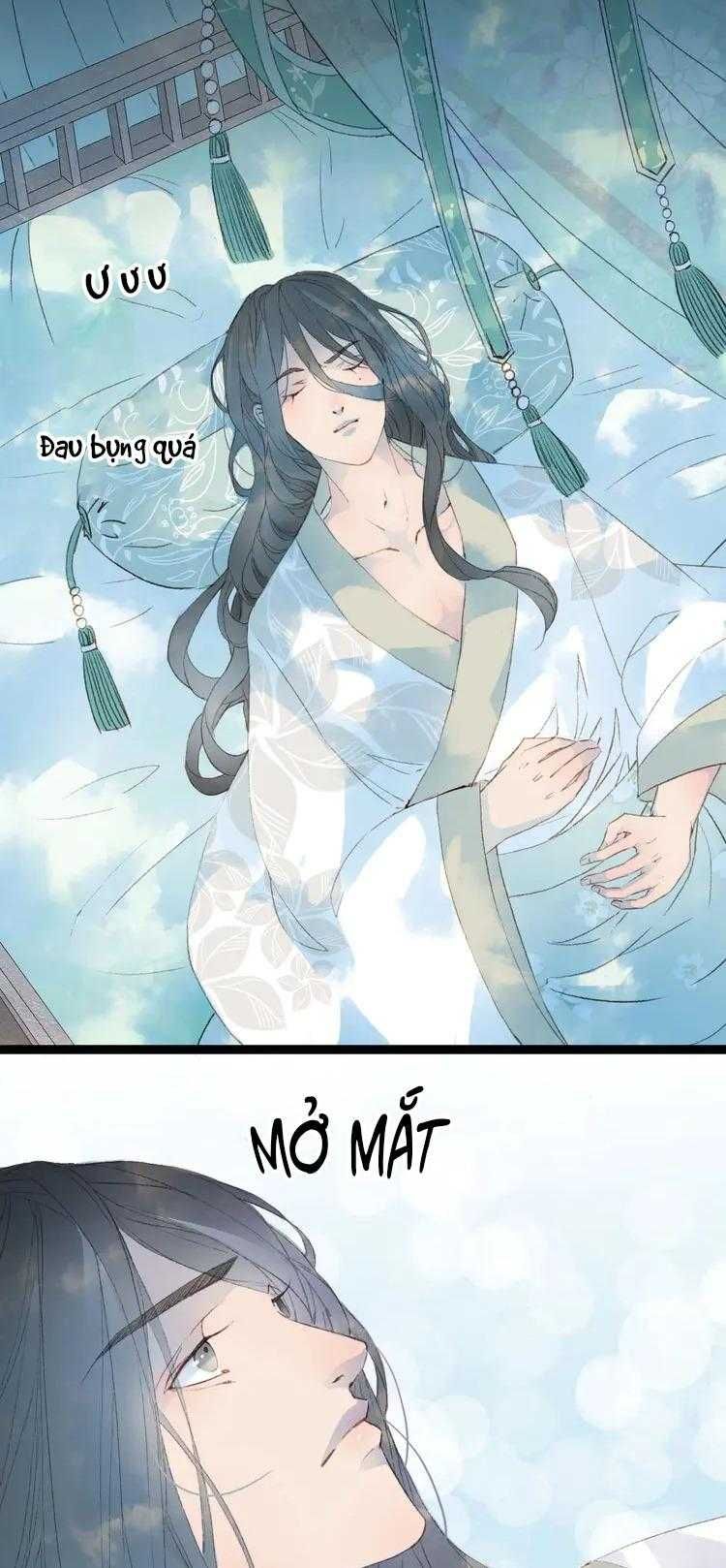 Mộng Tưởng Chưa Đến Ngàn Năm Chapter 3 - 7
