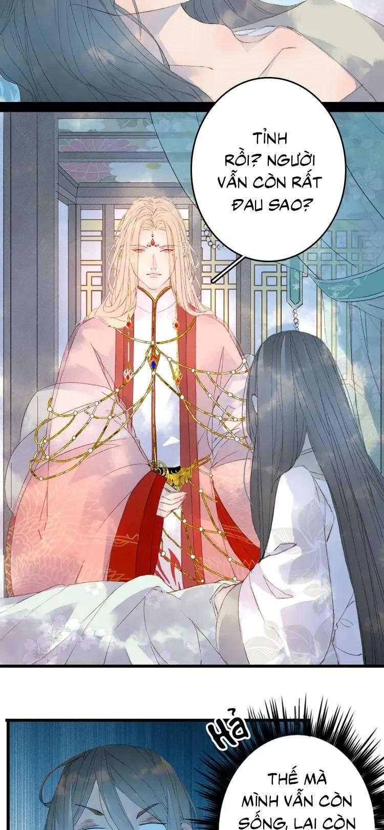 Mộng Tưởng Chưa Đến Ngàn Năm Chapter 3 - 8