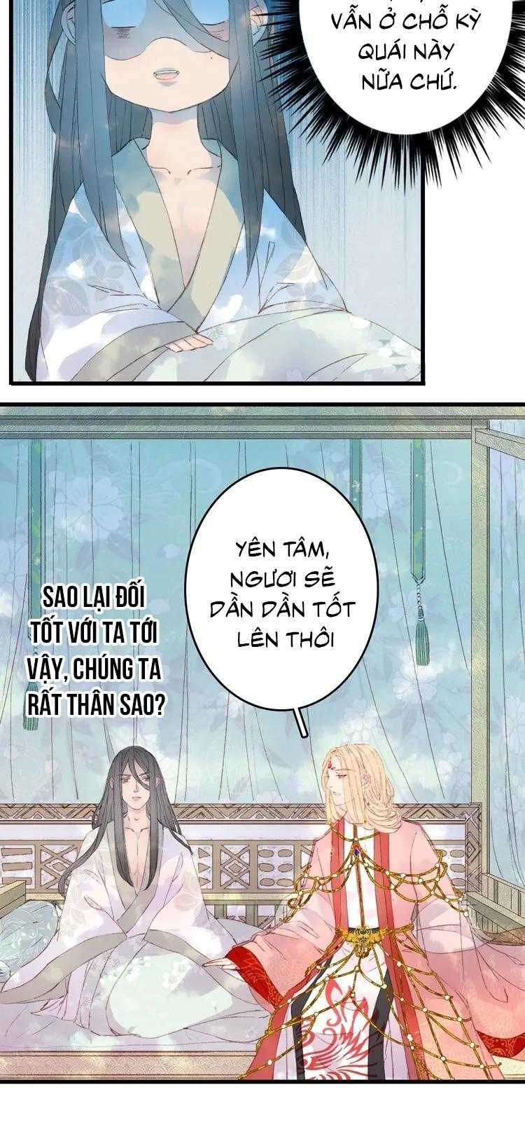 Mộng Tưởng Chưa Đến Ngàn Năm Chapter 3 - 9