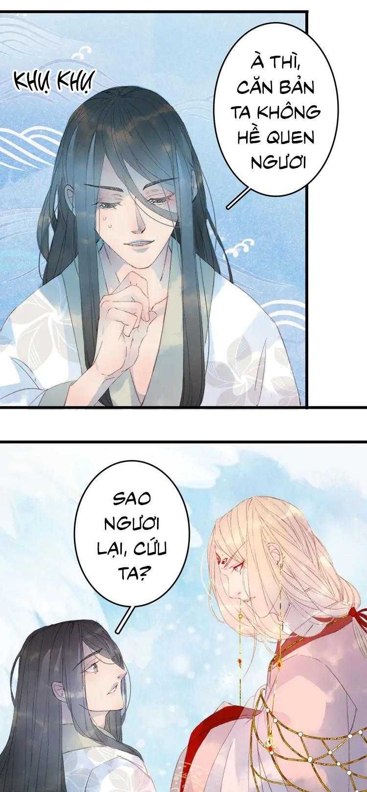 Mộng Tưởng Chưa Đến Ngàn Năm Chapter 3 - 10