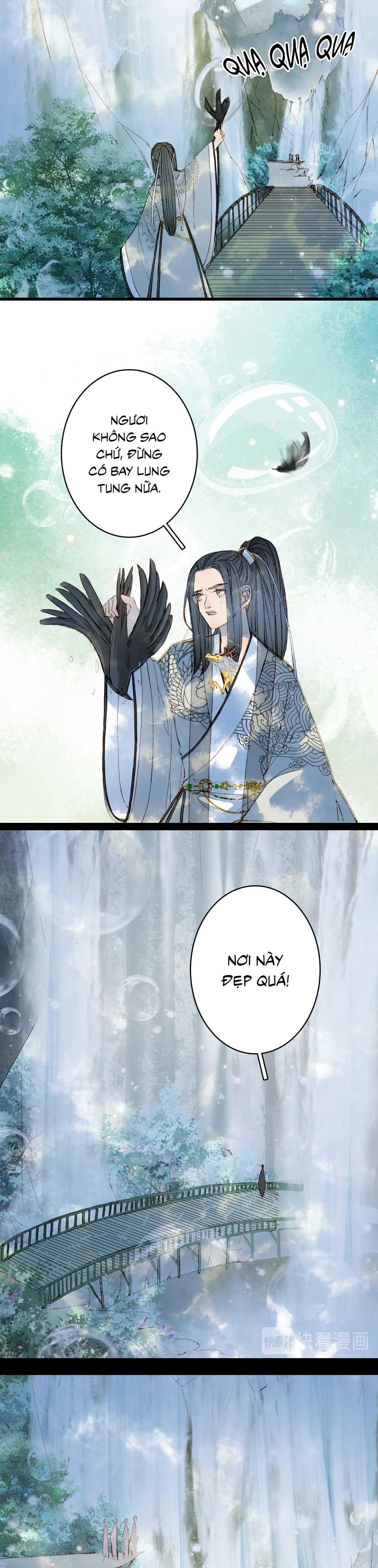 Mộng Tưởng Chưa Đến Ngàn Năm Chapter 30 - 13