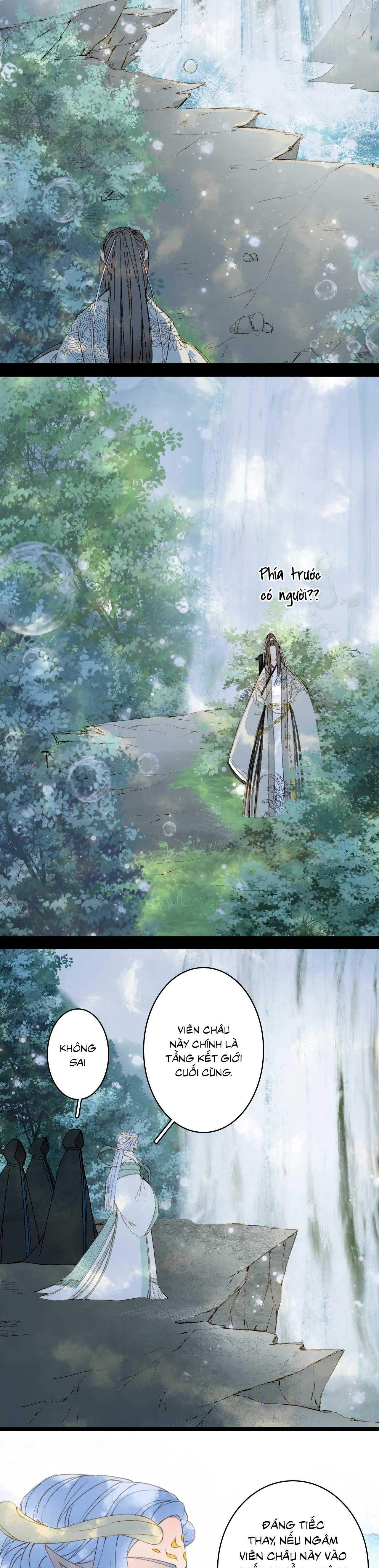 Mộng Tưởng Chưa Đến Ngàn Năm Chapter 30 - 14