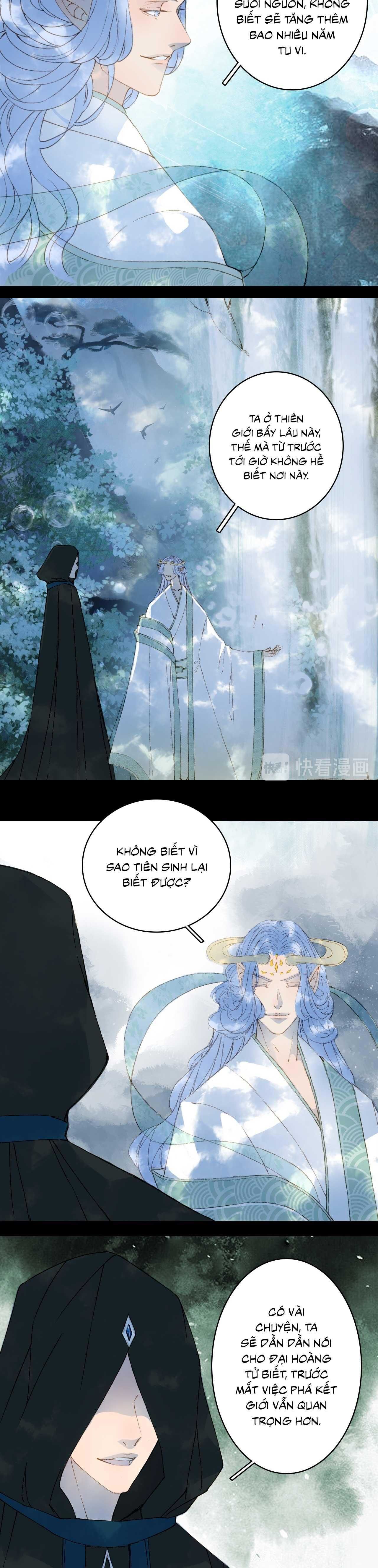 Mộng Tưởng Chưa Đến Ngàn Năm Chapter 30 - 15