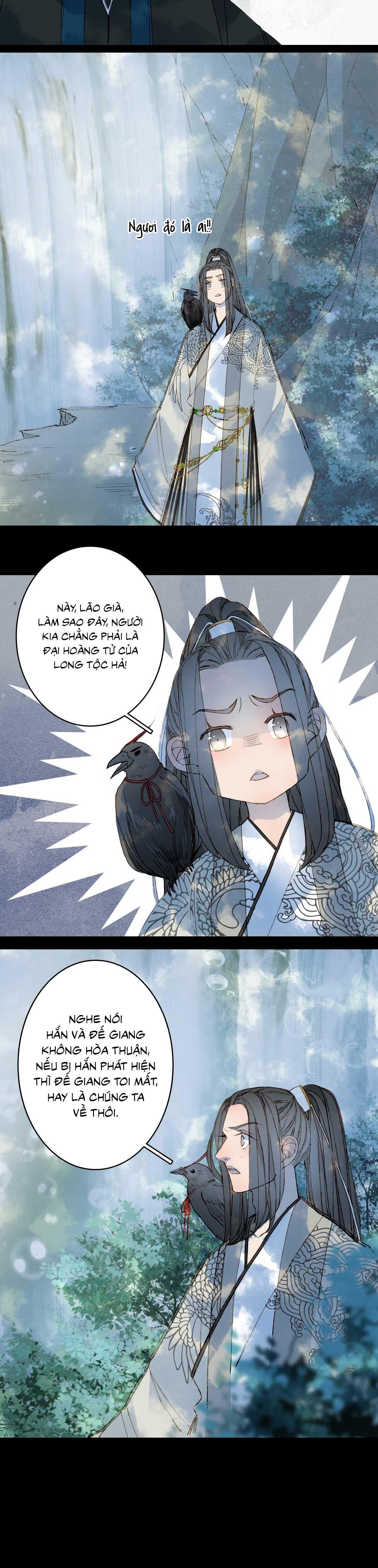 Mộng Tưởng Chưa Đến Ngàn Năm Chapter 30 - 16