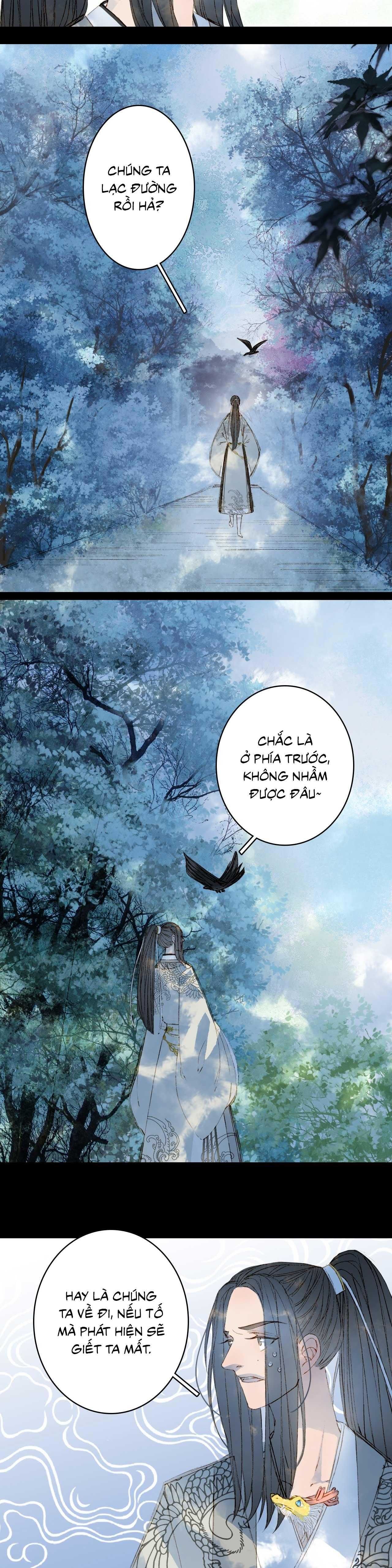 Mộng Tưởng Chưa Đến Ngàn Năm Chapter 30 - 3