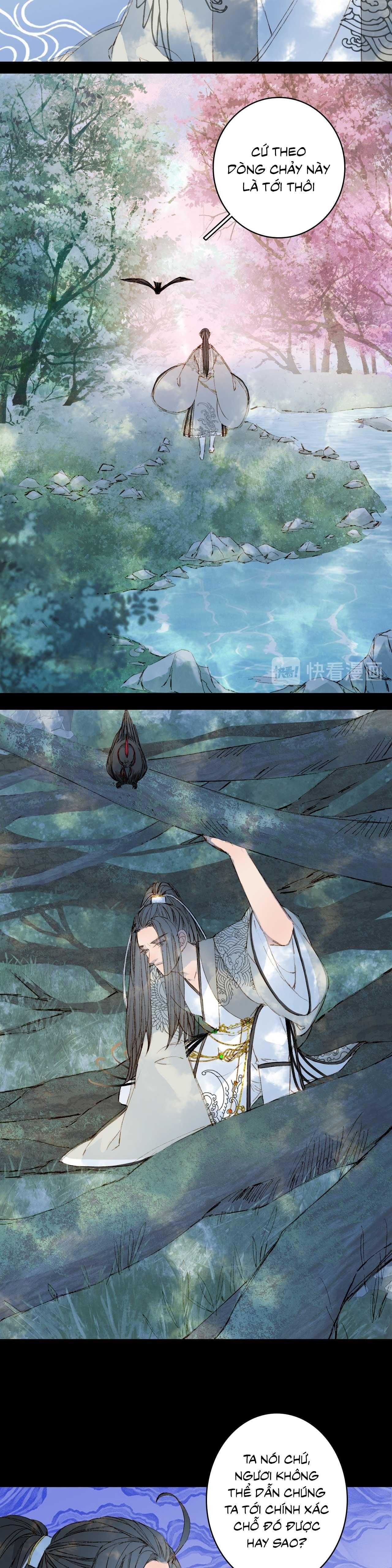 Mộng Tưởng Chưa Đến Ngàn Năm Chapter 30 - 4