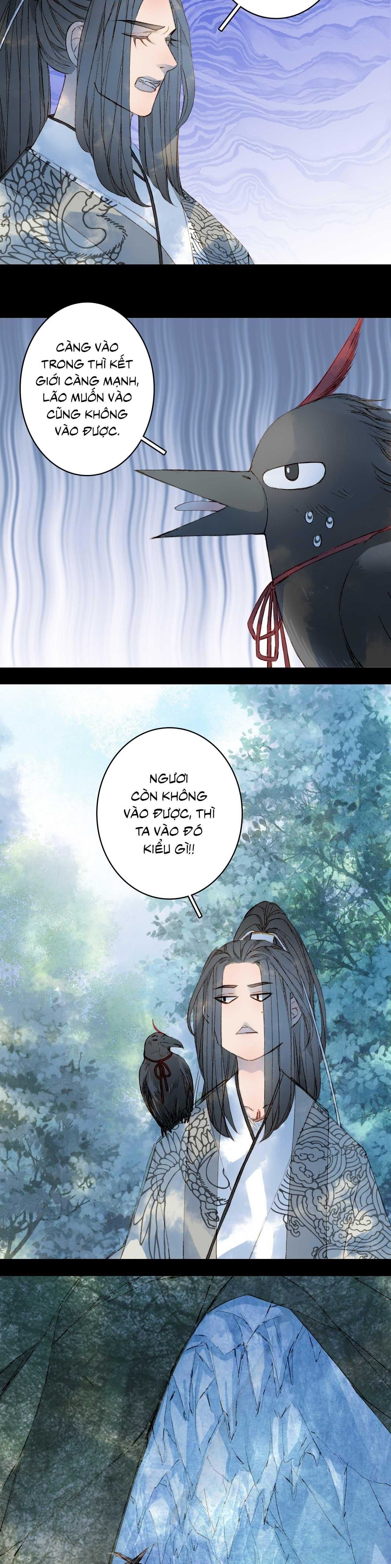 Mộng Tưởng Chưa Đến Ngàn Năm Chapter 30 - 5