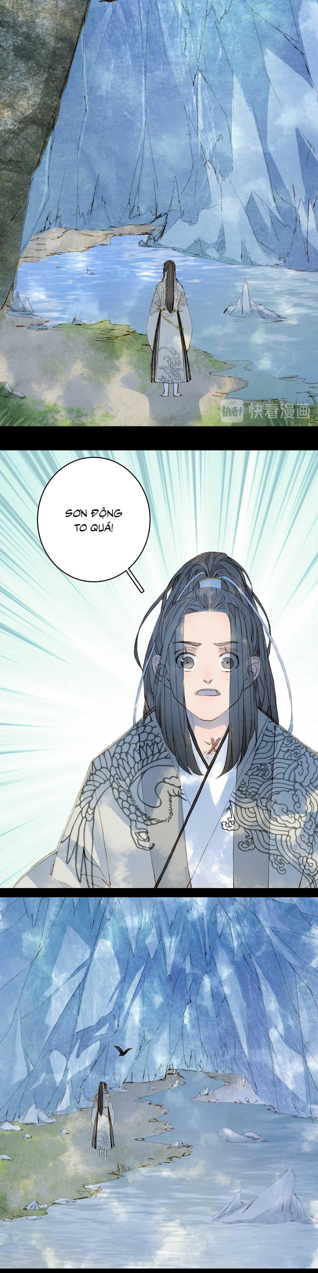 Mộng Tưởng Chưa Đến Ngàn Năm Chapter 30 - 6