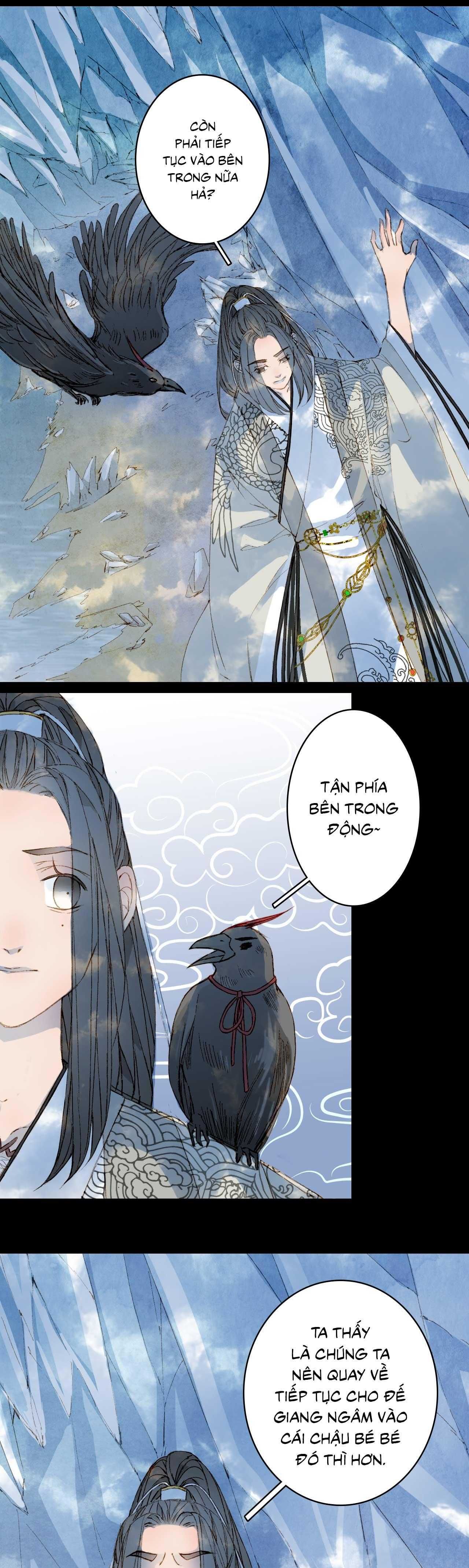 Mộng Tưởng Chưa Đến Ngàn Năm Chapter 30 - 7