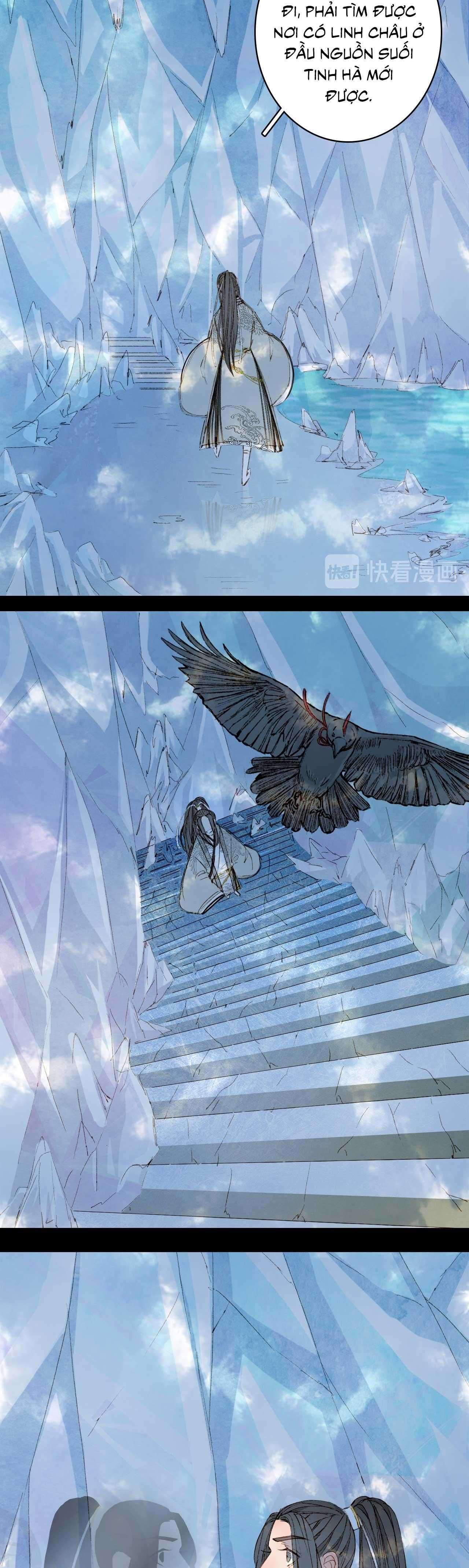 Mộng Tưởng Chưa Đến Ngàn Năm Chapter 30 - 10
