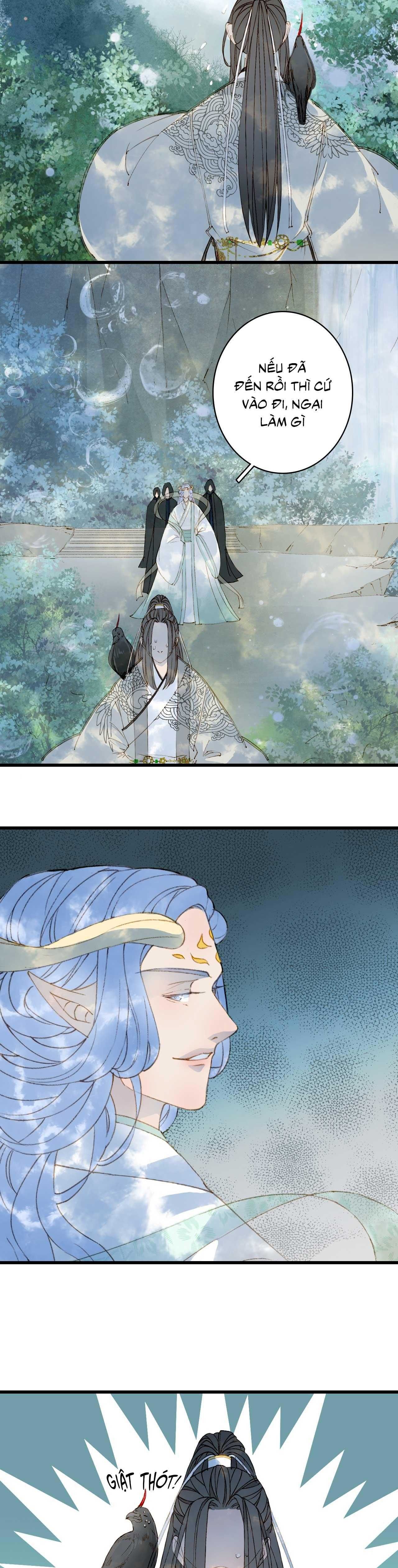 Mộng Tưởng Chưa Đến Ngàn Năm Chapter 31 - 3