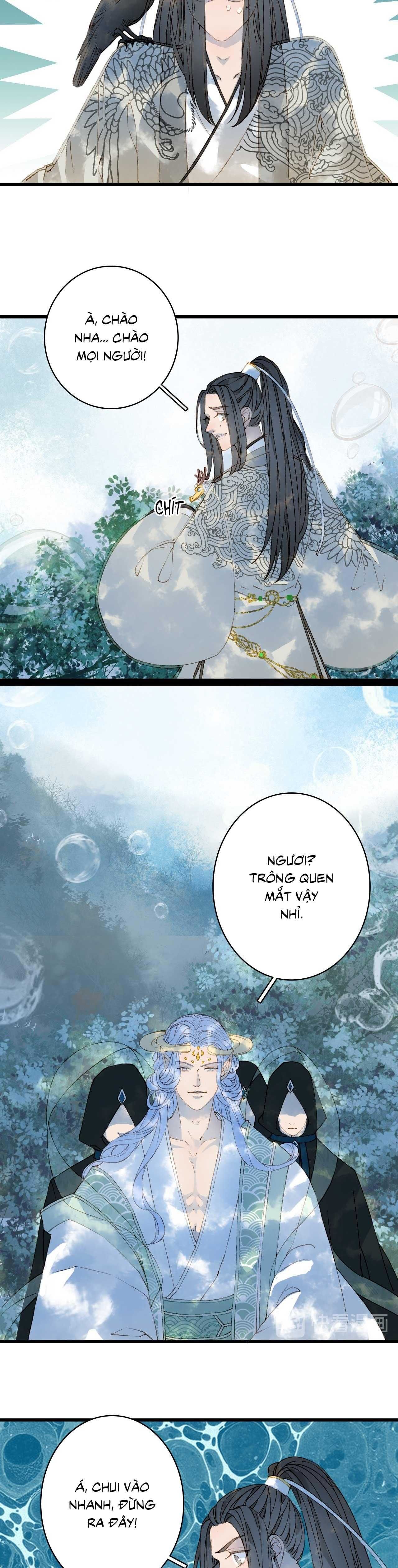 Mộng Tưởng Chưa Đến Ngàn Năm Chapter 31 - 4