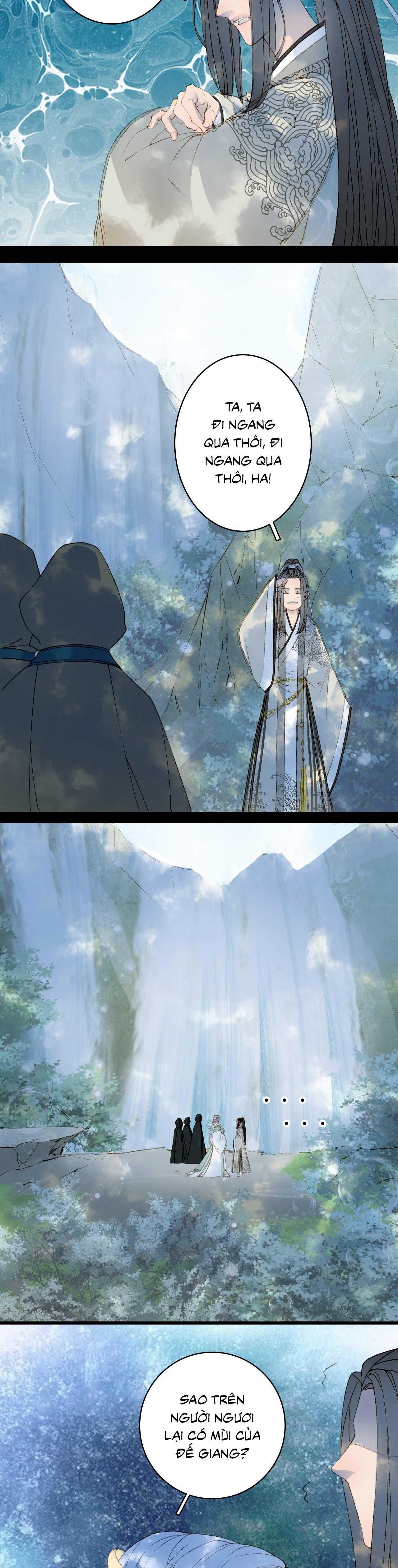 Mộng Tưởng Chưa Đến Ngàn Năm Chapter 31 - 5