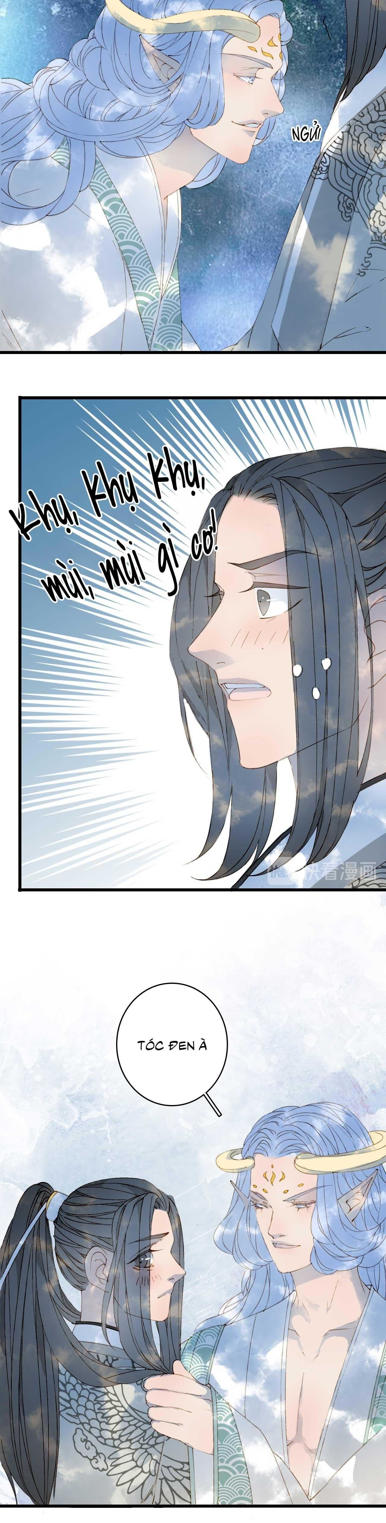 Mộng Tưởng Chưa Đến Ngàn Năm Chapter 31 - 6