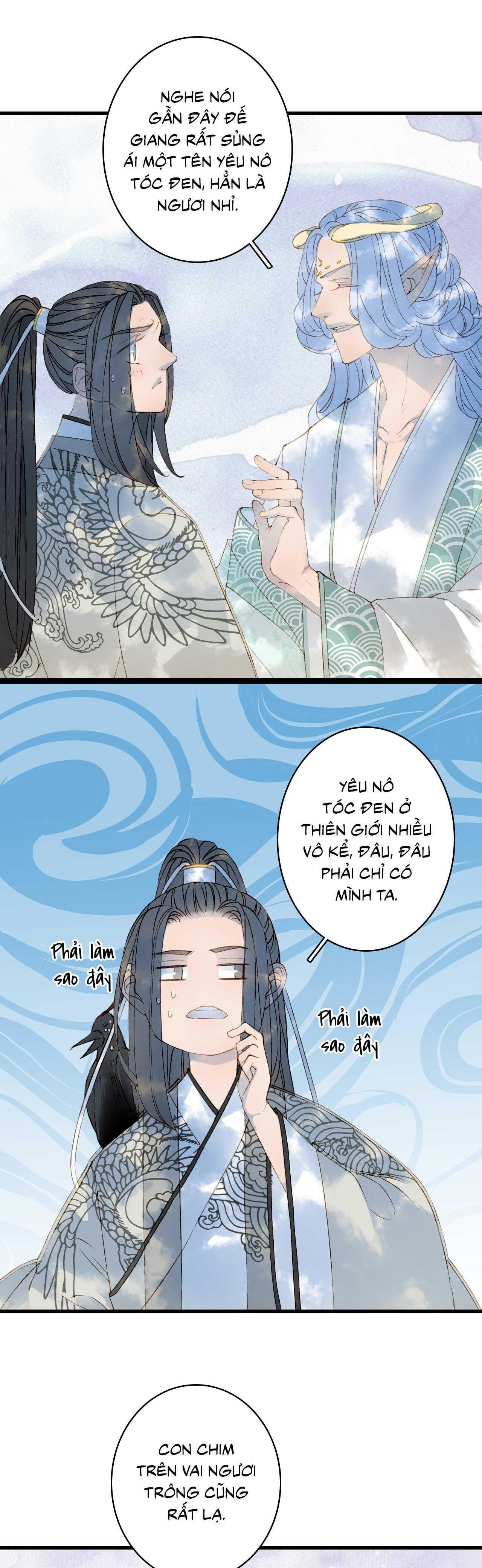 Mộng Tưởng Chưa Đến Ngàn Năm Chapter 31 - 7