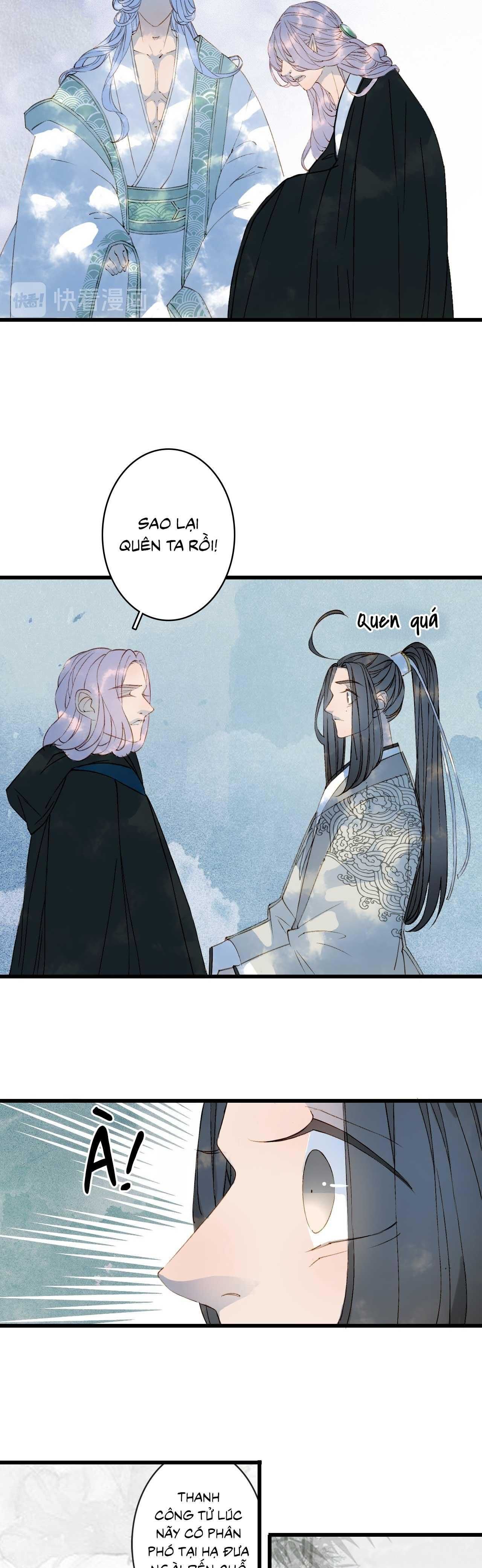 Mộng Tưởng Chưa Đến Ngàn Năm Chapter 31 - 10