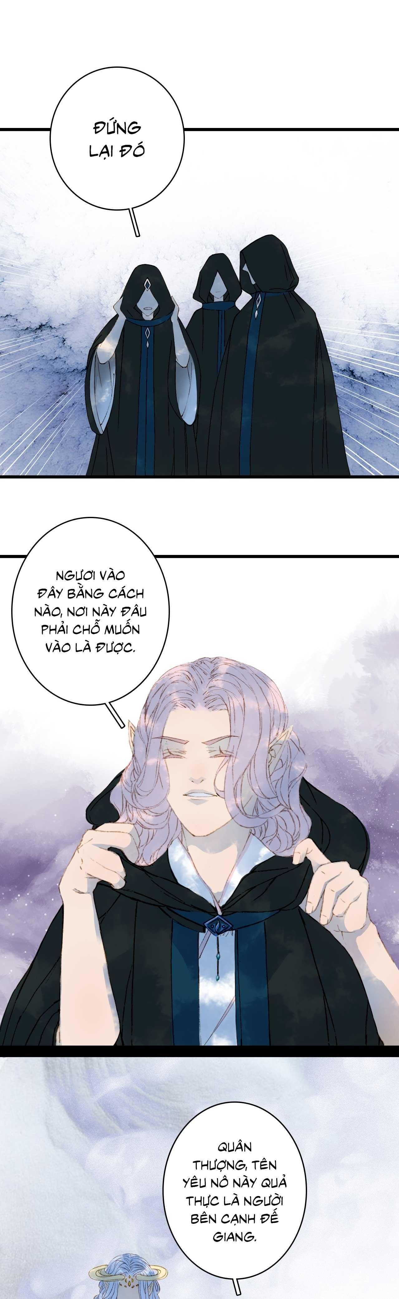 Mộng Tưởng Chưa Đến Ngàn Năm Chapter 32 - 9
