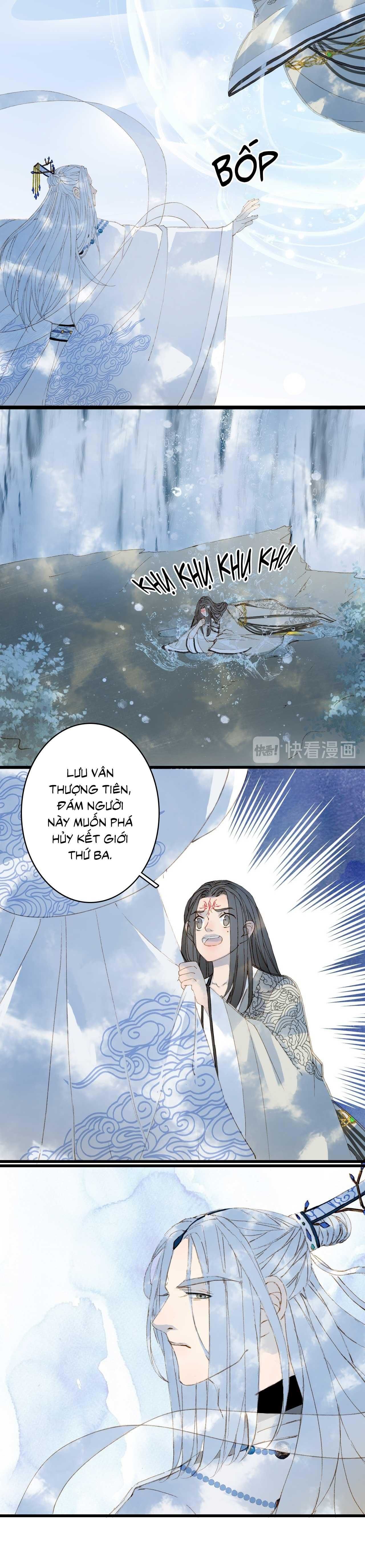 Mộng Tưởng Chưa Đến Ngàn Năm Chapter 33 - 11