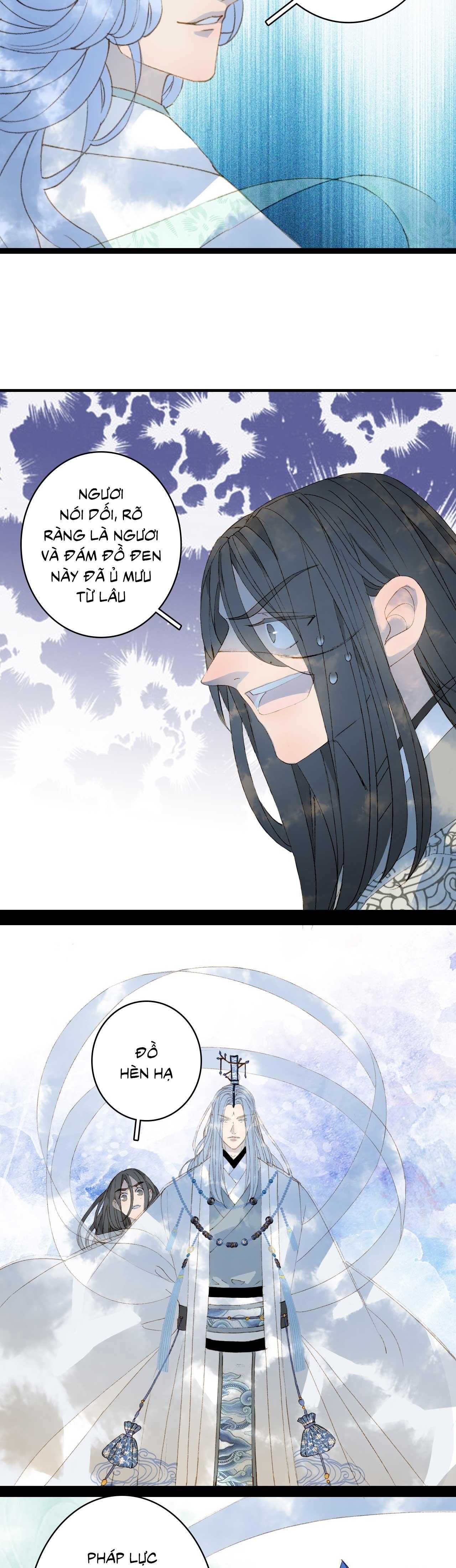 Mộng Tưởng Chưa Đến Ngàn Năm Chapter 33 - 13