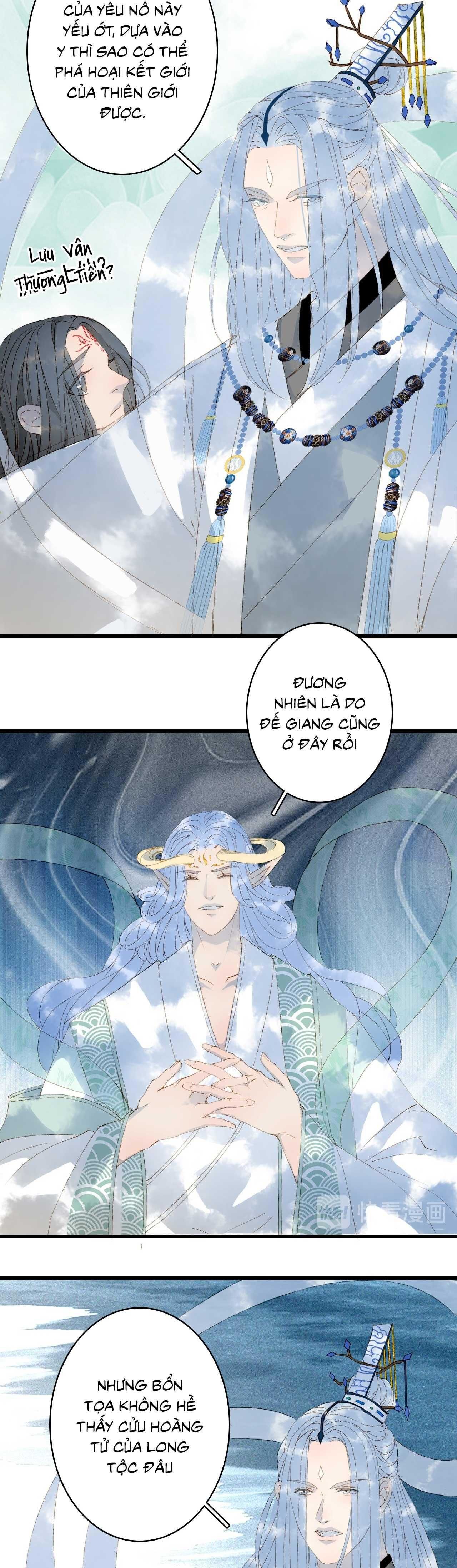 Mộng Tưởng Chưa Đến Ngàn Năm Chapter 33 - 14
