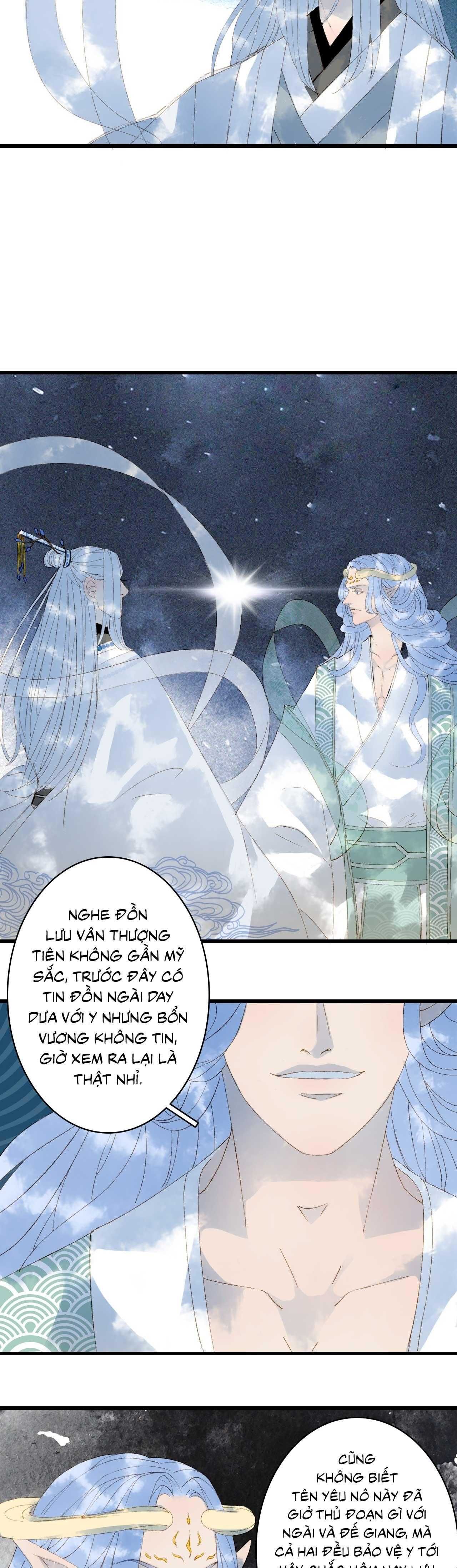 Mộng Tưởng Chưa Đến Ngàn Năm Chapter 33 - 15