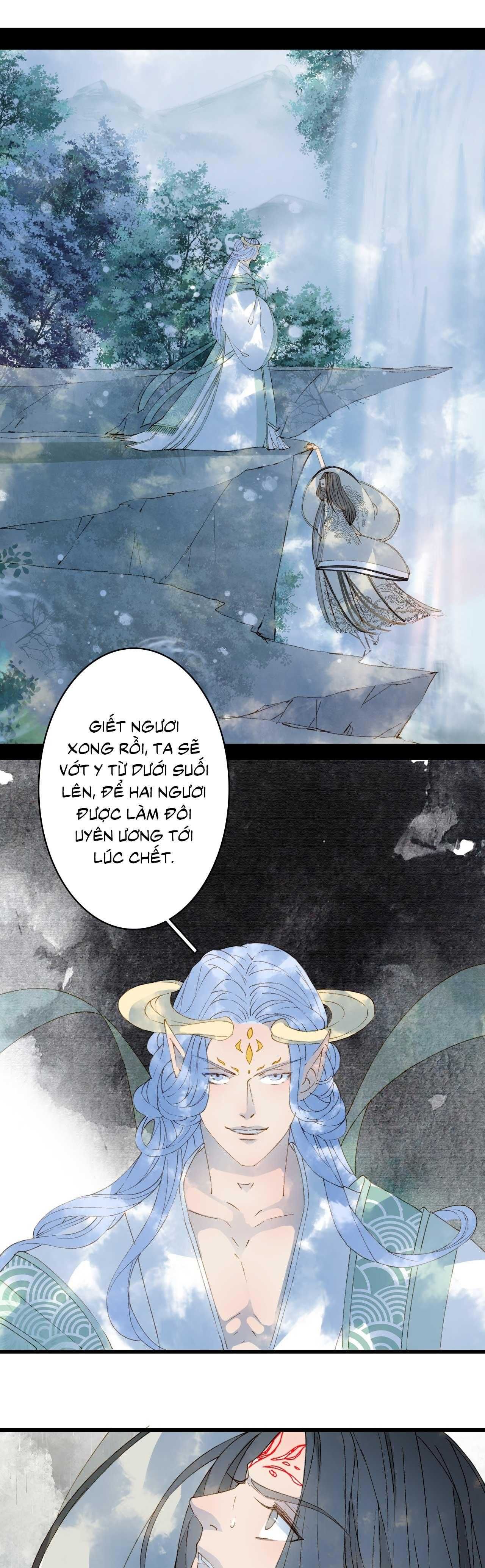 Mộng Tưởng Chưa Đến Ngàn Năm Chapter 33 - 3