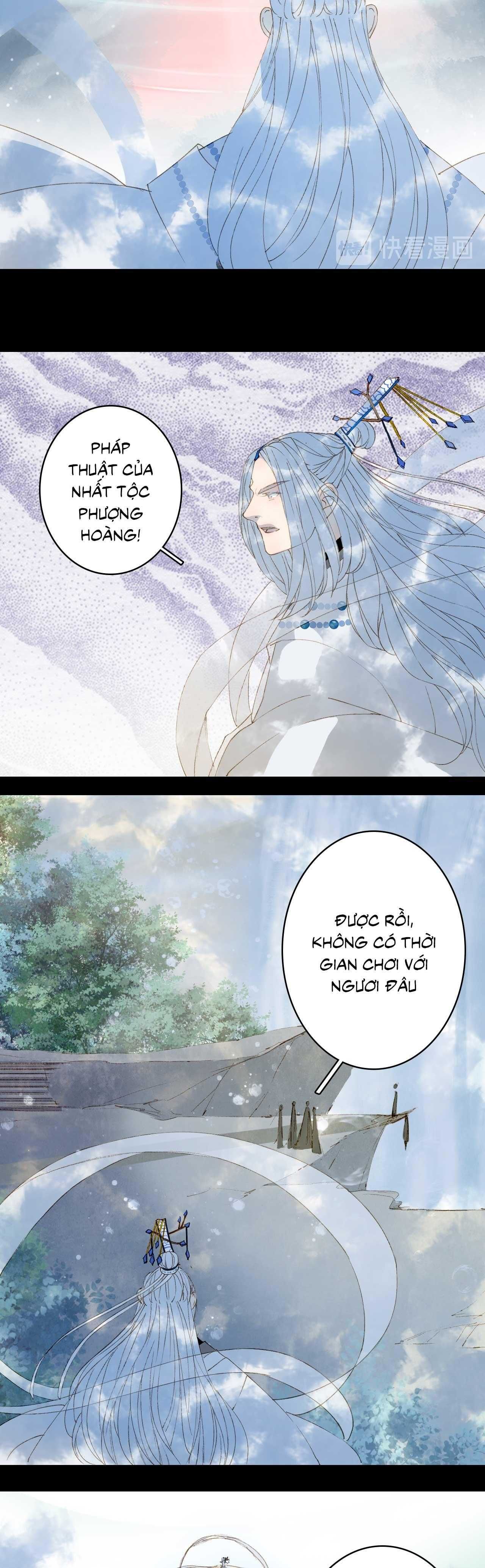 Mộng Tưởng Chưa Đến Ngàn Năm Chapter 33 - 5