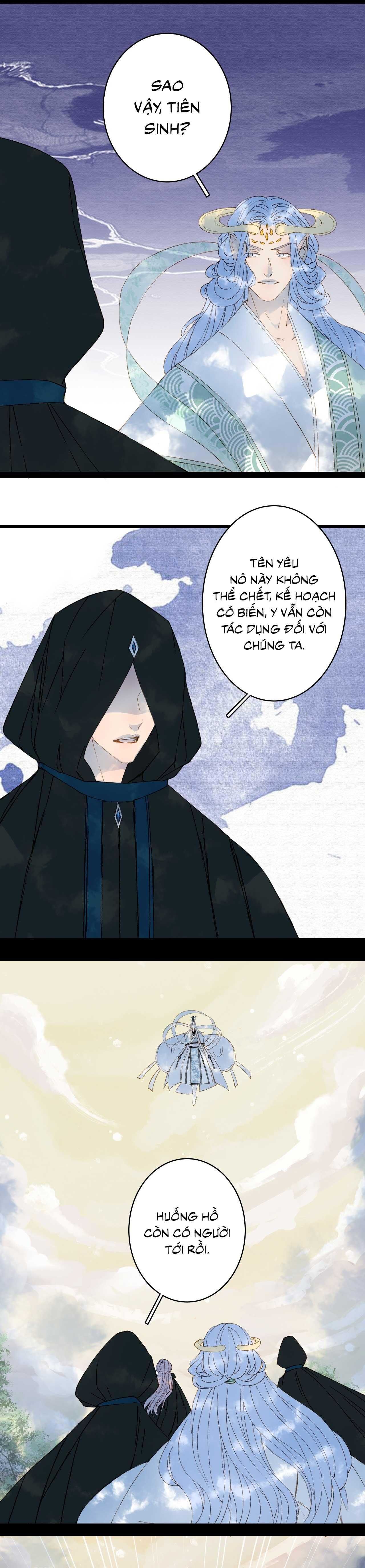 Mộng Tưởng Chưa Đến Ngàn Năm Chapter 33 - 7