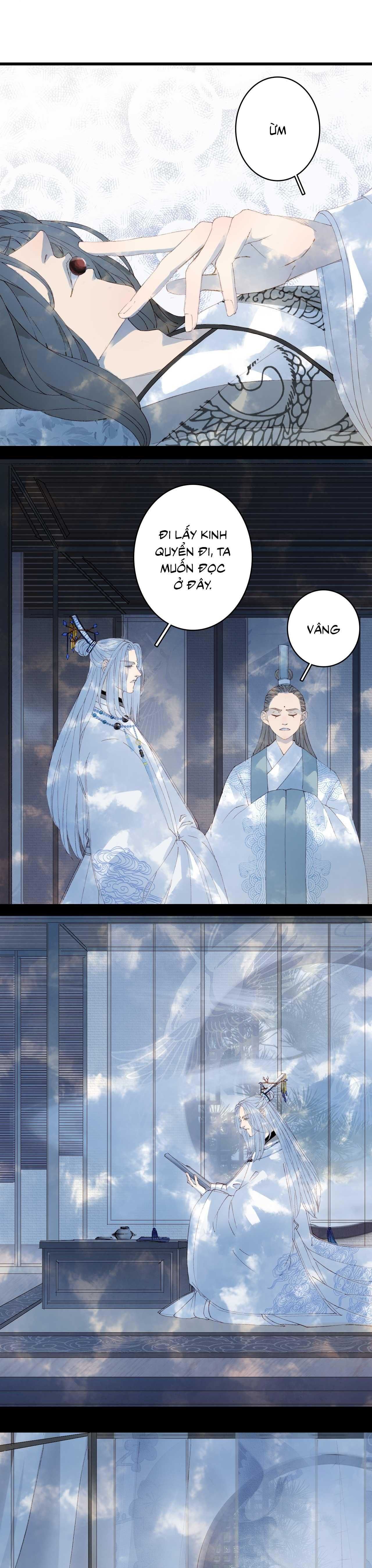 Mộng Tưởng Chưa Đến Ngàn Năm Chapter 34 - 12