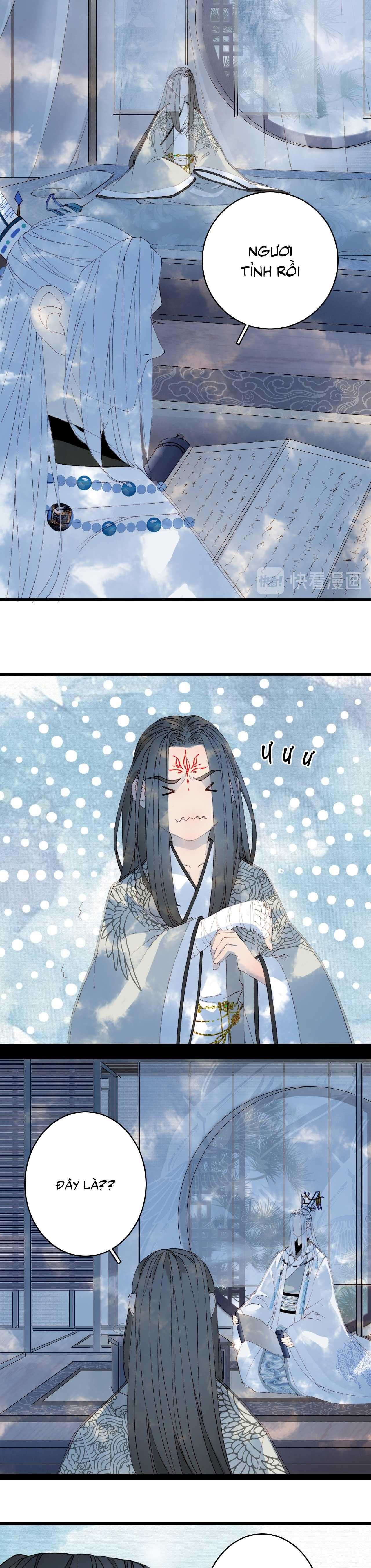 Mộng Tưởng Chưa Đến Ngàn Năm Chapter 34 - 13