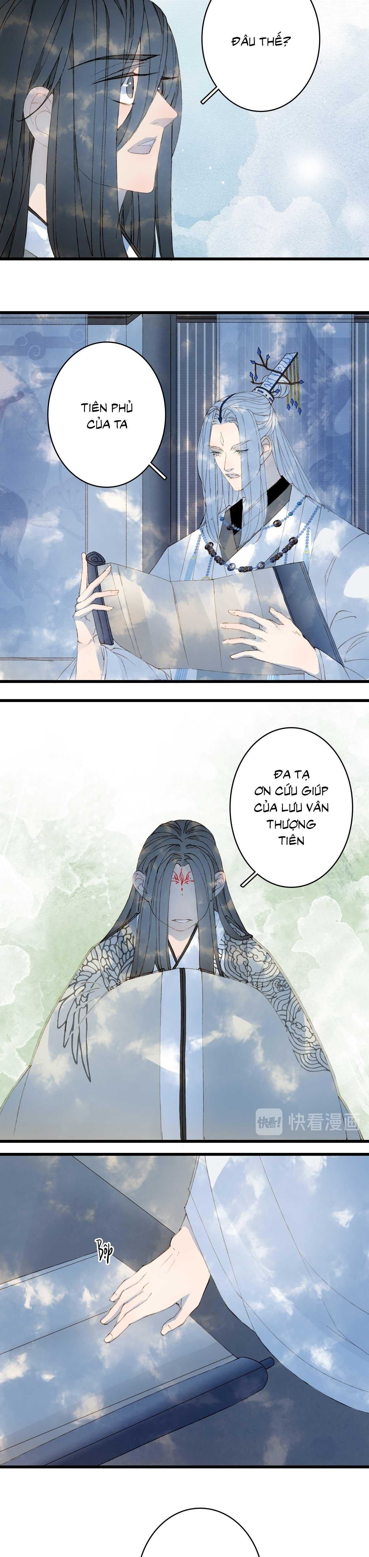 Mộng Tưởng Chưa Đến Ngàn Năm Chapter 34 - 14