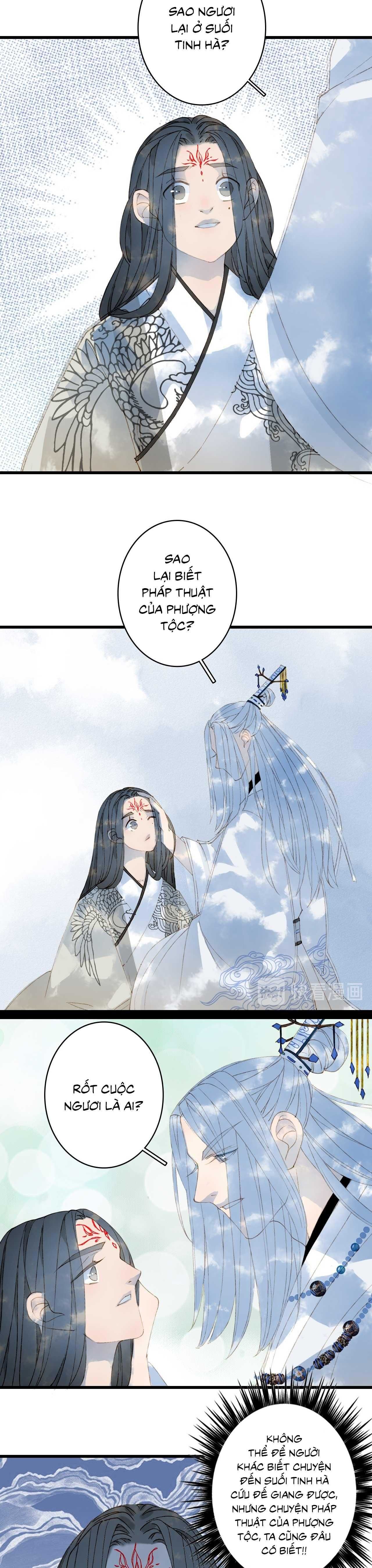 Mộng Tưởng Chưa Đến Ngàn Năm Chapter 34 - 15